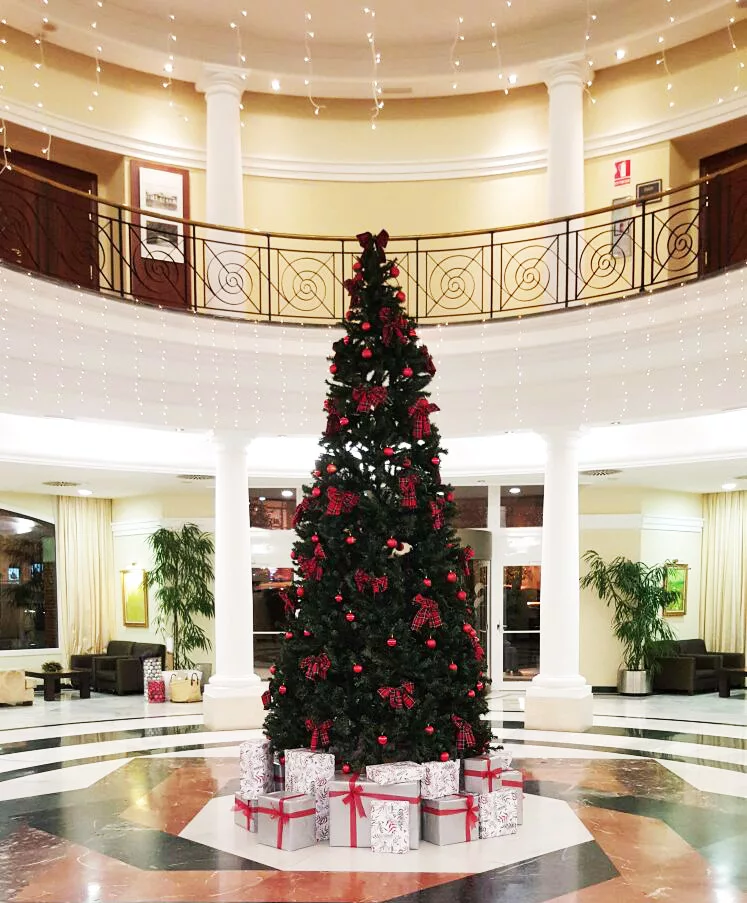 Gastronomía Castilla Termal Solares