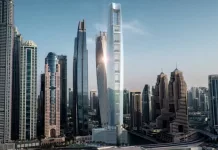 El nuevo gigante del lujo: así será el hotel más alto del mundo en Dubái