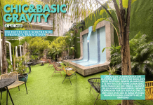 CHIC&BASIC GRAVITY OPORTO: Un Hotel que Sorprende y Provoca Emociones