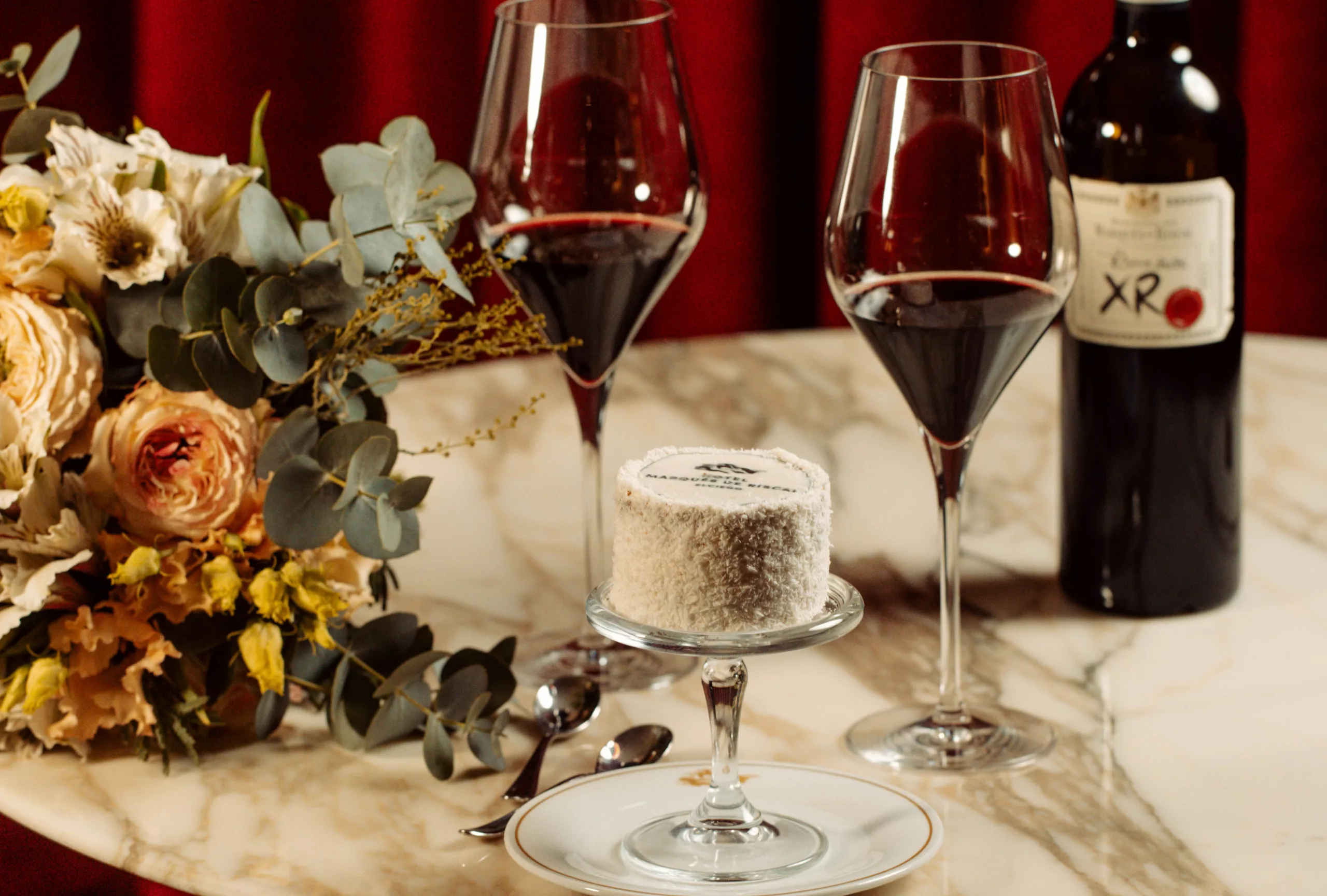 Hotel Marqués de Riscal Arquitectura