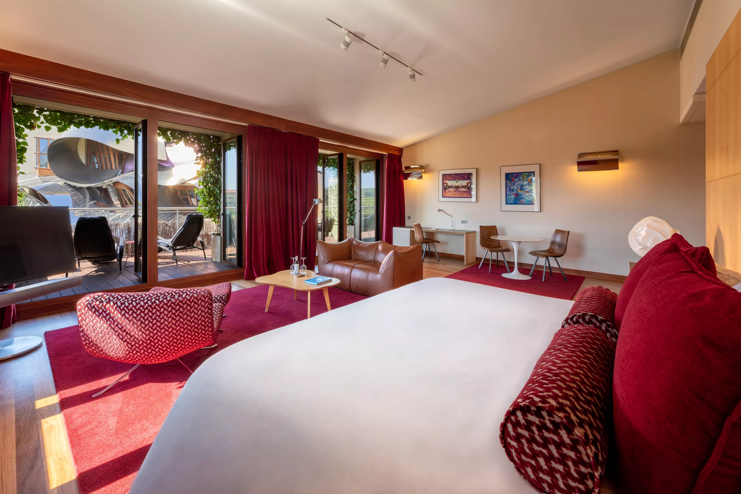 Bodega Marqués de Riscal