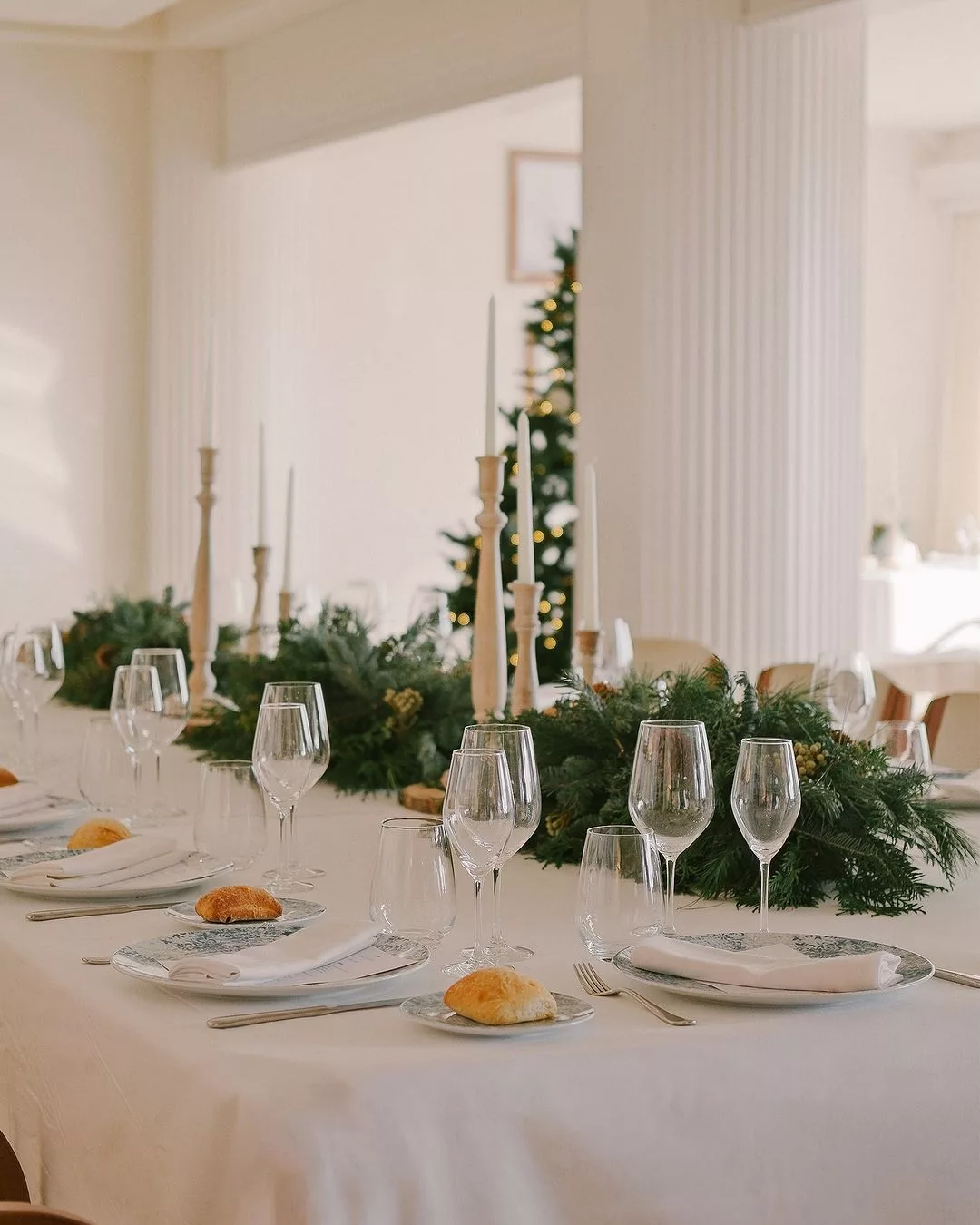 Menú Navidad Santa Marta