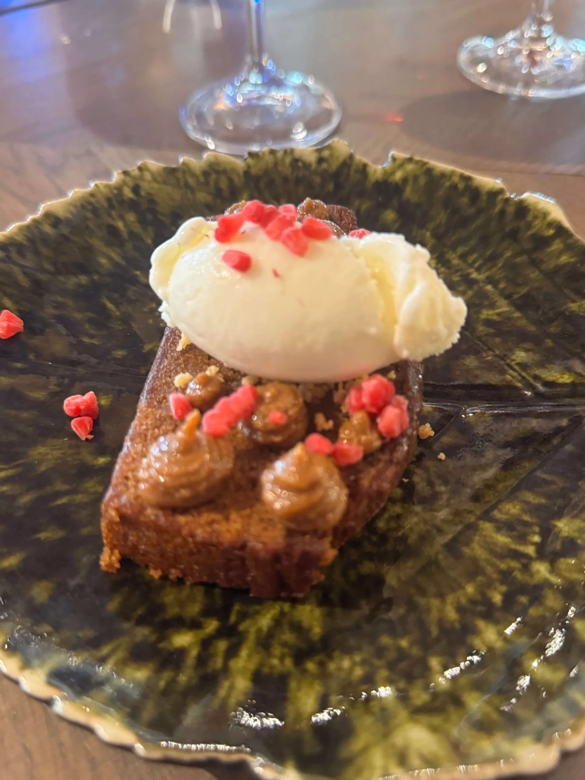 Restaurante Palacio Tondón Briñas