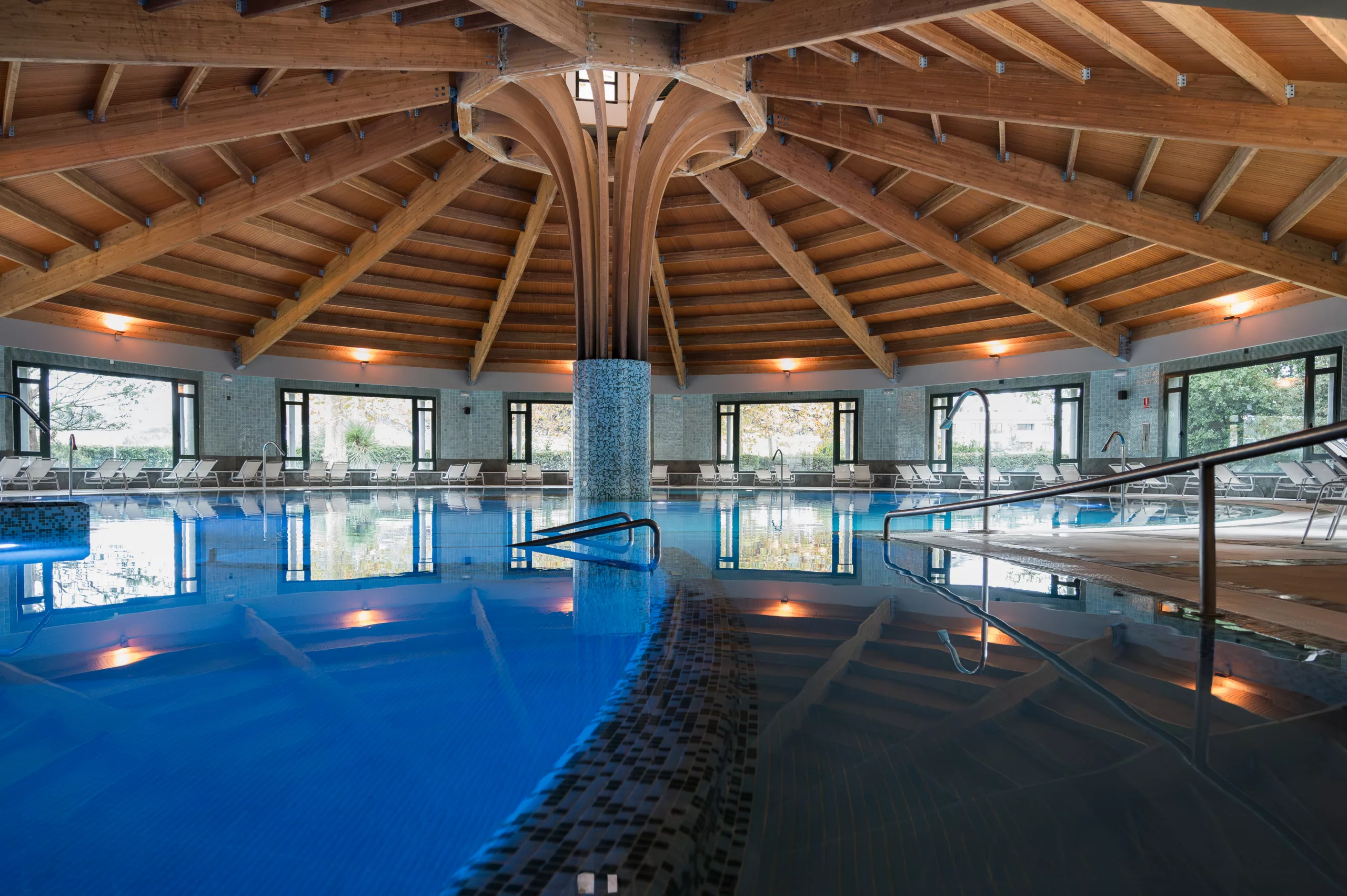 Balnea Romana Castilla Termal Solares