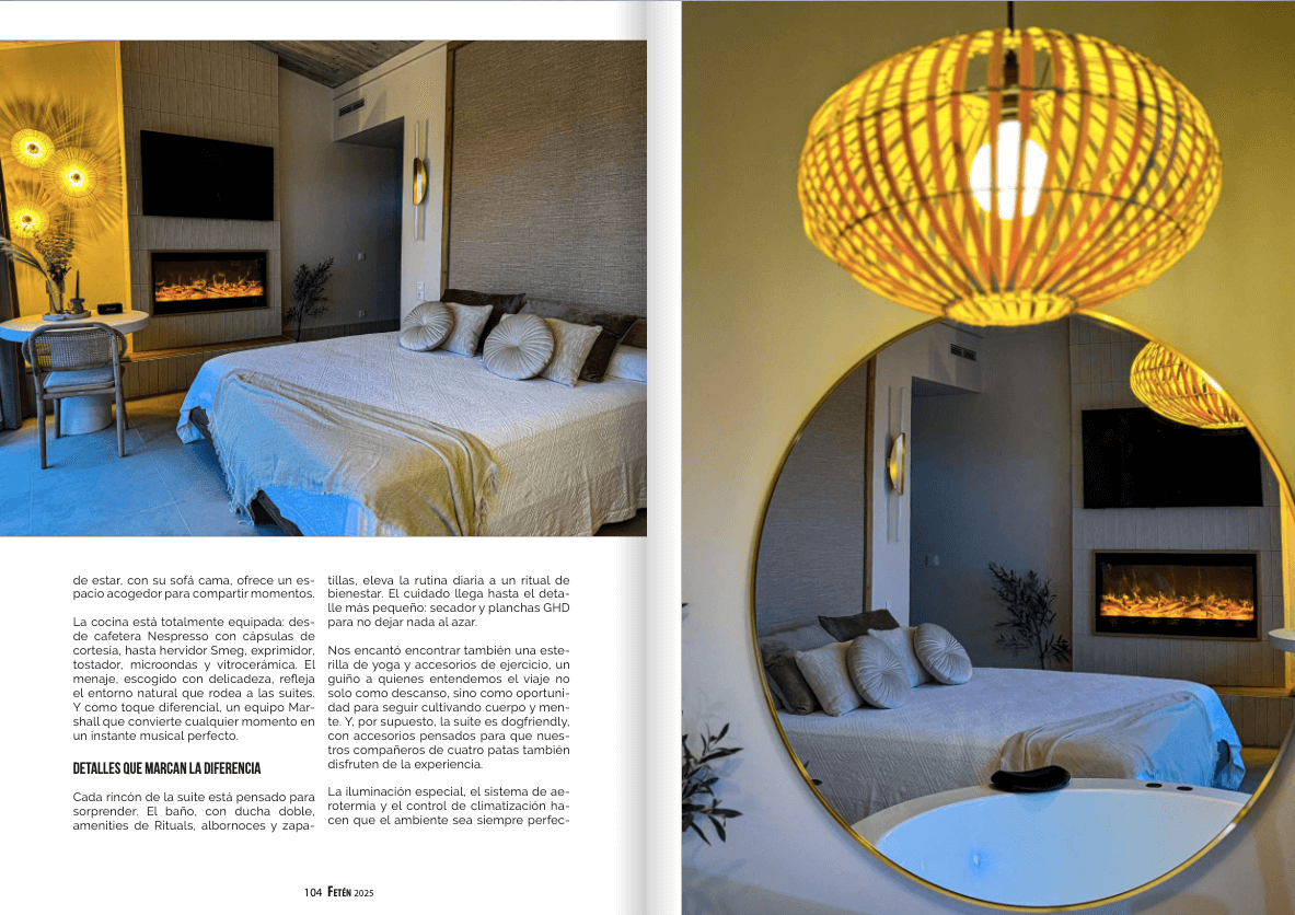 Suites Premium Niditas