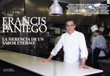 Entrevista Exclusiva con Francis Paniego