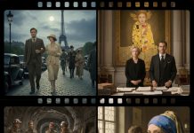 Películas que dialogan con el arte (y contigo)