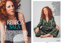 Rebeca Sala: Del éxito en «La que se avecina» a su nuevo fenómeno teatral en 2026