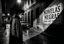 Cinco novelas negras que no te dejarán dormir (y que combinan crimen, arte y oscuridad)