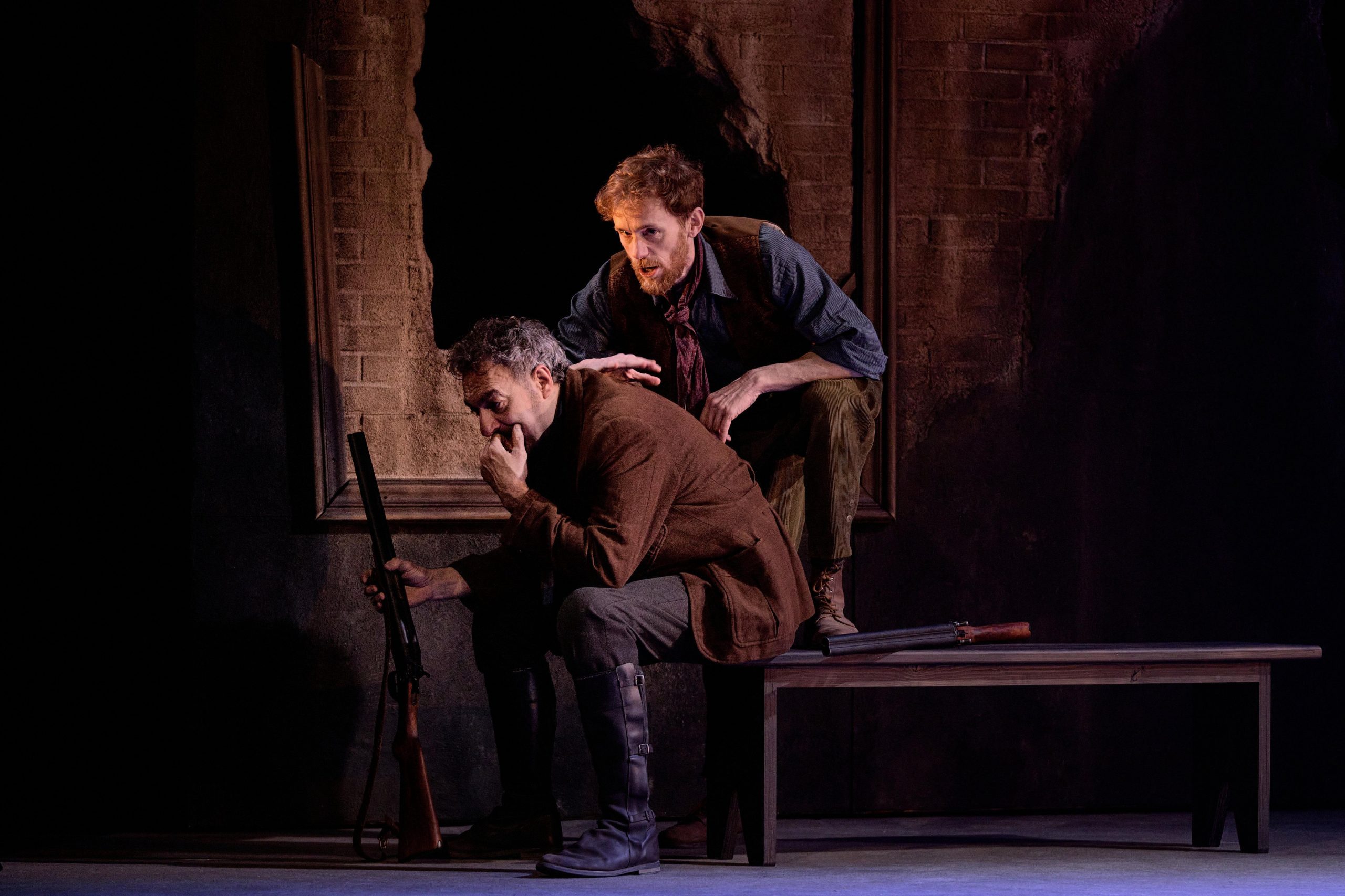 Escena Malquerida Teatro Español