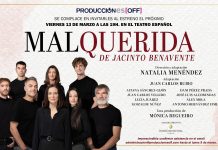 Malquerida vuelve a latir en el Teatro Español