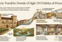 Palacio Tondón: Un hotel Fetén con historia en el corazón de La Rioja