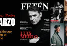 Luis Merlo y el Placer de Viajar sin Prisa: Así es la Nueva Revista FETÉN de Marzo 2026