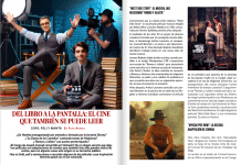 De la página al celuloide: Por qué el cine necesita literatura para ser eterno.