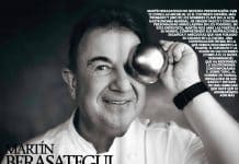 Martín Berasategui: El hombre detrás del mito y su visión culinaria para 2027