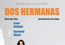 DOS HERMANAS: UNA COMEDIA DRAMÁTICA SOBRE LOS CUIDADOS, LA FAMILIA Y TODO LO QUE NUNCA SABEMOS GESTIONAR