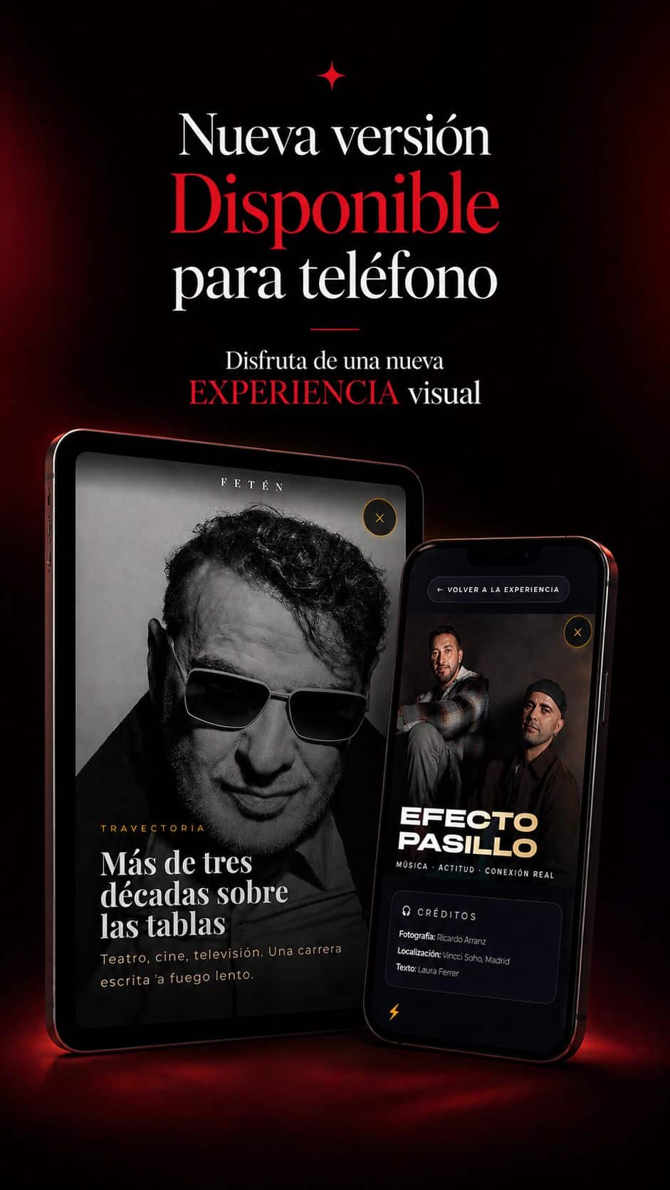 FETÉN App Móvil