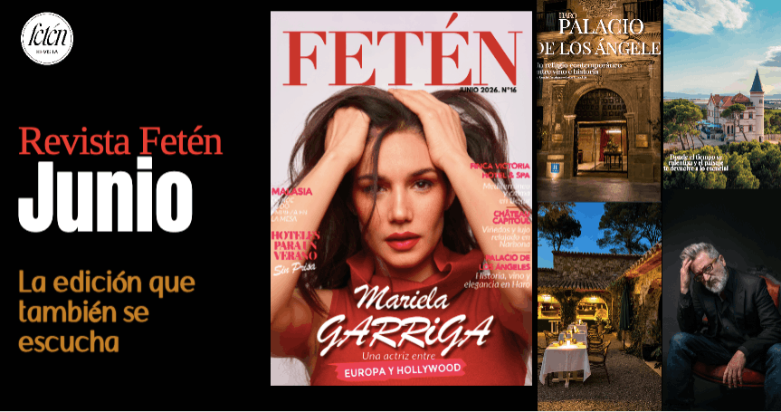 Portada Revista Fetén Junio