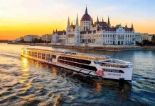 Century Cruises desembarca en Europa: Sostenibilidad y lujo asiático llegan al Danubio
