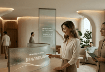 El hotel del futuro no tendrá más tecnología. Tendrá más tiempo para las personas