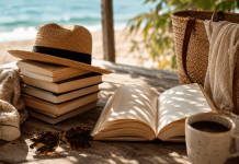 Diez novelas que no pude dejar de leer (y que volvería a meter en la maleta este verano)