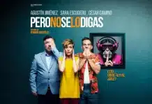 ‘Pero no se lo digas’: una comedia para olvidarse del calor… y no dejar de reír