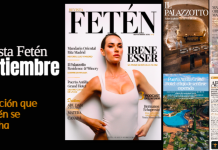 Nuevo número de FETÉN: hoteles que cuentan historias, Matera e Irene Esser