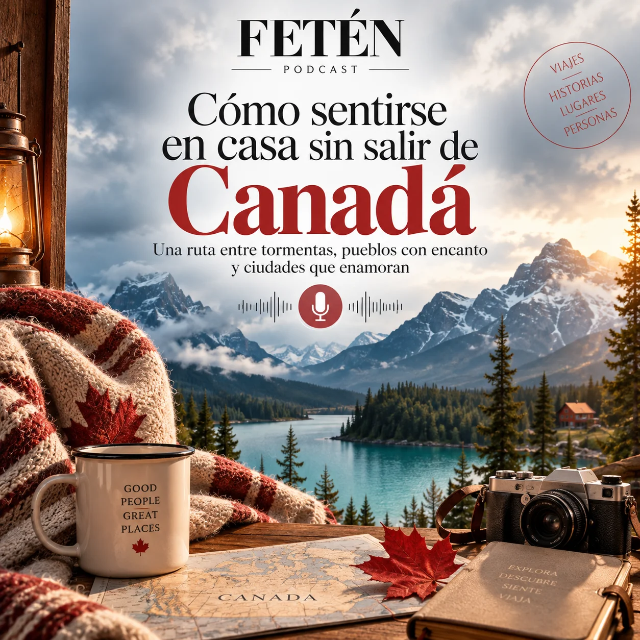 Podcast Canada