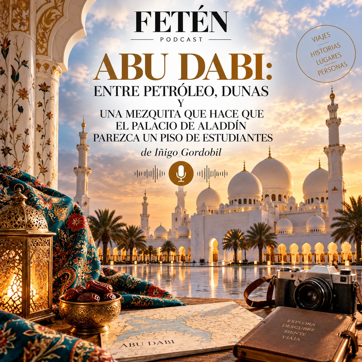 Podcast Abu Dabi