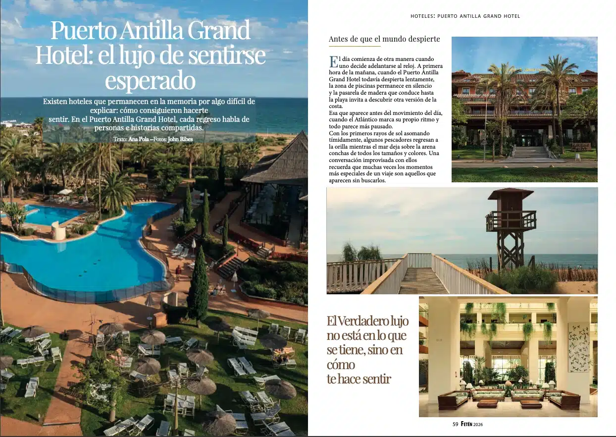 Puerto Antilla Grand Hotel