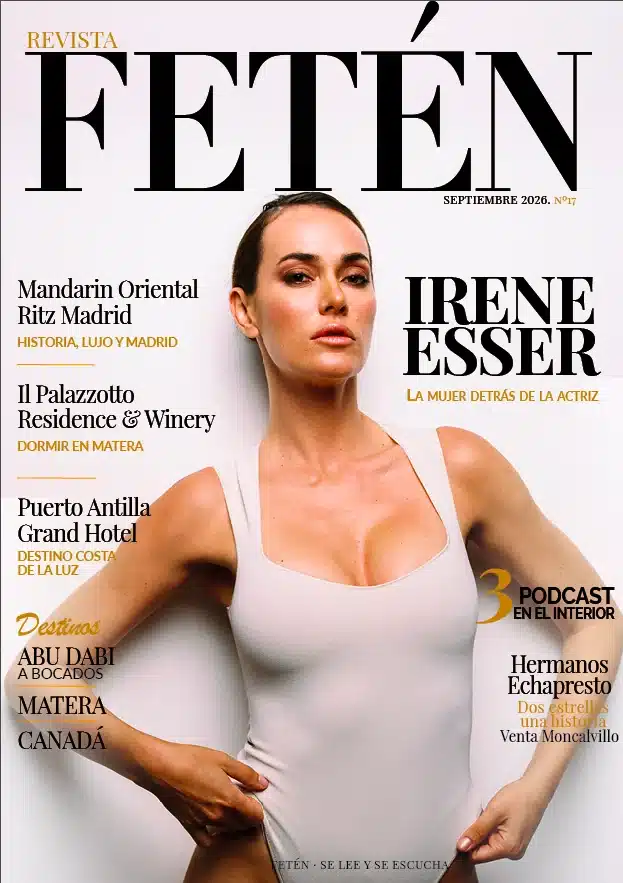 Revista FETÉN Nº 17
